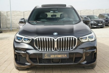 BMW X5 G05 SUV Plug-In 3.0 45e 394KM 2023 BMW X5 M SPORT head UP nawi EL.KLAPA grzane fotele, zdjęcie 1