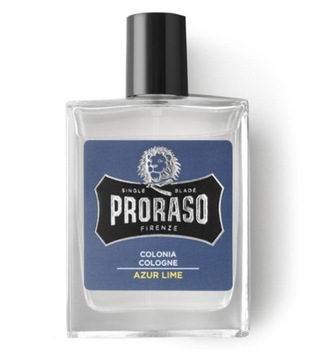 Proraso Blue Azur Lime Woda kolońska 100 ml