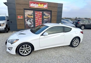 Hyundai Genesis Coupe 2014 Hyundai Genesis Coupe GENESIS 2.0 T 275 KM 95.000 km Warszawa 2.0 275KM, zdjęcie 8
