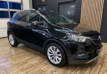 Opel Mokka I X 1.4 Turbo Ecotec 140KM 2019 Opel Mokka 1.4T 140KM AUTOMAT BEZWYPADKOWY gwarancja 109.000km 1.4, zdjęcie 4