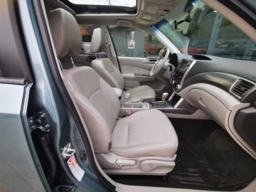 Subaru Forester III 2.5 171KM 2012 SUBARU FORESTER 2,5benz 178KM+GAZ! LPG ! Automat! 4x4 ! Kamera LIMITED!, zdjęcie 5