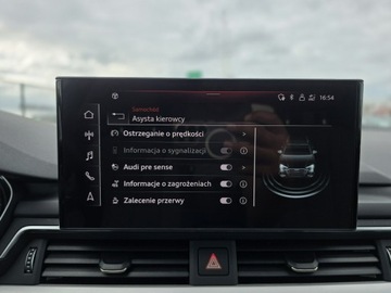 Audi A4 B9 Avant Facelifting 2.0 35 TDI 163KM 2023 Audi A4 Avant 2.0 TDI 16V mHEV 163KM, navi KeyLess, zdjęcie 26