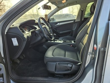 Audi A4 B8 Limousine 1.8 TFSI 160KM 2008 Audi A4 Limousine 1,8 benzyna 160KM, zdjęcie 4