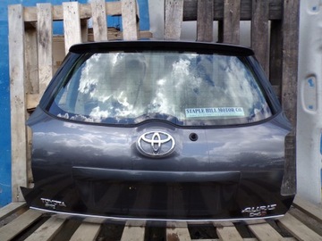 TOYOTA AURIS I E15 KLAPA BAGAZNIKA 1G3 SZYBA nr.68
