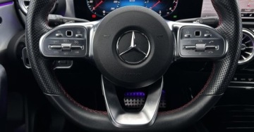 Mercedes CLA C118/X118 2022 Mercedes-Benz CLA SalonPL AMG Line Kamera Tempomat Ambiente FV VAT23 1.3, zdjęcie 13