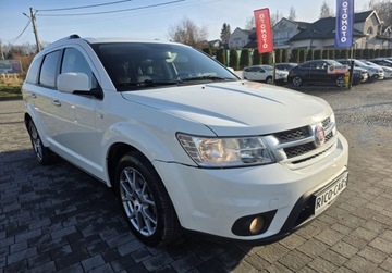 Fiat Freemont 2.0 Multijet II 16v 170KM 2015 Fiat Freemont 2.0 Diesel 170KM, zdjęcie 8