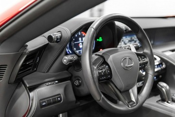 Lexus LC Coupe 500h 359KM 2019 Lexus LC 500h V6 359 KM. Salon PL. Bezwypadkowy., zdjęcie 33