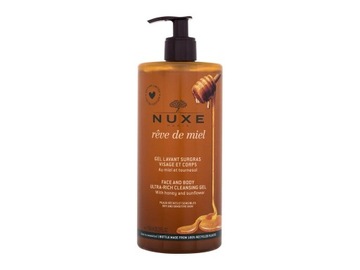 NUXE Reve de Miel Face And Body Ultra-Rich Żel 750ml