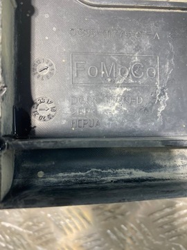 FORD MONDEO MK5 FUSION SEDAN KRYT PODVOZKU ZADNÍ