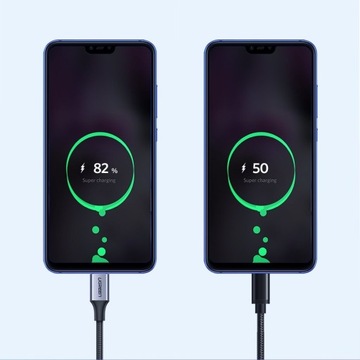 PRZEWÓD USB / USB C KABEL QC 3.0 3A 1M UGREEN