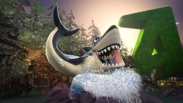 Kinect Adventures XBOX 360 НА ПОЛЬСКОМ ЯЗЫКЕ