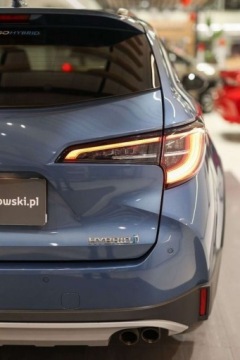 Toyota Corolla XII 2020 Toyota Corolla 2.0 Hybrid Trek 2.0 Hybryda 152KM, zdjęcie 17