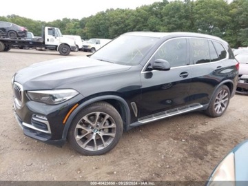 BMW X5 G05 2019 BMW X5 xDrive40I 2019 3.0l 3.0 Benzyna 335KM, zdjęcie 1