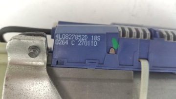 AUDI OE 4L0827852D MECHANIZMUS VZPĚRA/TLAKOVAČ KRYT