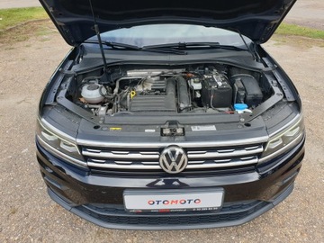 Volkswagen Tiguan II SUV 1.4 TSI 150KM 2018 VW TIGUAN 1.4 TSI 150KM DSG, TOP LED, Martwe pole,DVD, podgrz.siedzenia, PL, zdjęcie 15