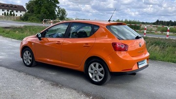 Seat Ibiza IV Hatchback 5d 1.6 MPI 105KM 2010 Seat Ibiza Raty 1.6 benz Klima Przygotowany do rejstrTylko 130 tys km Gwa, zdjęcie 18