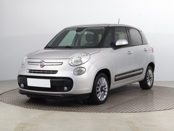 Fiat 500L Trekking Seria 1 1.3 Multijet 16V II 85KM 2014 Fiat 500L 1.3 MultiJet, Automat, Skóra, Navi, zdjęcie 1
