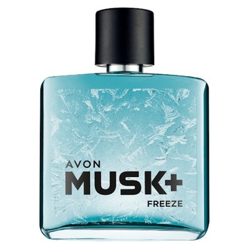 AVON MUSK FREEZE WODA TOALETOWA 75ml