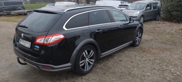 Peugeot 508 I 2016 PEUGEOT 508RXH lift 2.0 HDi 181 KM 2016r, zdjęcie 4
