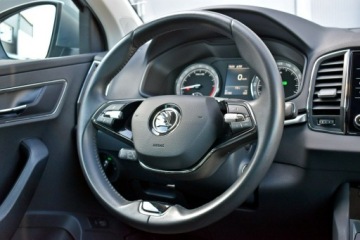 Skoda Karoq Crossover 2.0 TDI 190KM 2020 Škoda Karoq Skoda Karoq Bezwypadkowy / Salon, zdjęcie 17