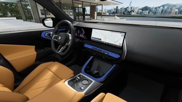 BMW X3 G45 2025 BMW X3 20 xDrive 208 KM mHEV - Gotowy do Odbioru - Pakiet M Pro - Kamera 3, zdjęcie 14