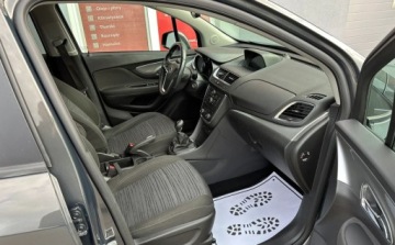 Opel Mokka I SUV 1.4 Turbo ECOTEC 140KM 2015 Opel Mokka Opel Mokka 1.4 Turbo 140 KM Manual 6-bieg Klima Auto Tempomat, zdjęcie 34