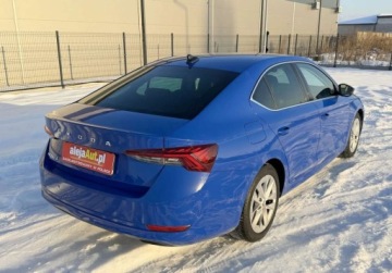Skoda Octavia IV Liftback 2.0 TDI 150KM 2022 Skoda Octavia Octavia 2.0 TDI 150 KM DSG 2022r Warszawa 2.0 Diesel, zdjęcie 3