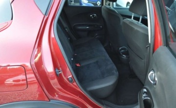 Nissan Juke I SUV 1.6i 117KM 2014 Nissan Juke 1.6 Benzyna Automat Kamera Nawigacja 1.6 Benzyna 117KM, zdjęcie 17