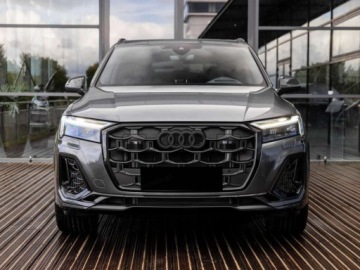 Audi Q7 II SUV Facelifting  3.0 50 TDI 286KM 2026 AUDI Q7 50 TDI quattro S Line Suv 3.0 (286KM) 2026, zdjęcie 4