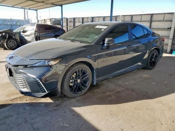 Toyota Camry IX 2025 Toyota Camry 2025 Toyota Camry XSE hybryda od firmy ubezpieczeniowej 2.5, zdjęcie 2