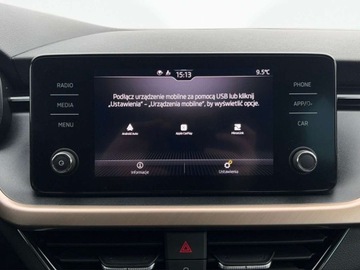 Skoda Scala Hatchback 1.0 TSI 110KM 2023 Skoda Scala 1.0TSI 110KM DSG Style SalonPL SerwisASO Led Acc Virtual FV23, zdjęcie 28