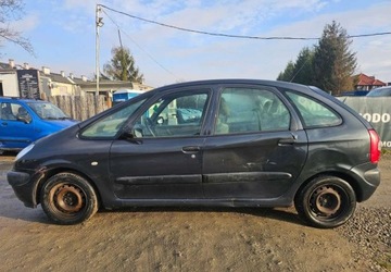 Citroen Xsara Picasso 2003 Citroen Xsara Picasso Citroen Xsara Picasso 1.6 16V Magic 1.6 Benzyna, zdjęcie 11