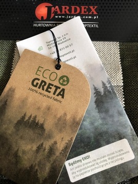 Экологическая обивочная ткань GRETA 891 Snag-Resistant Braid