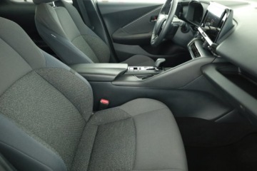 Toyota C-HR II 2024 Toyota C-HR 1.8 Hybrid, Salon Polska, zdjęcie 6