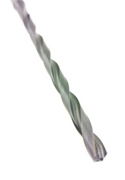 СВЕРЛО VHM диаметром 6,2 ТВЕРДОГО ТВЕРДА 133 мм