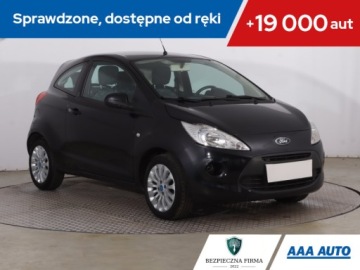 Ford Ka III 1.2 Duratec 69KM 2012 Ford Ka 1.2 i, Klima,ALU
