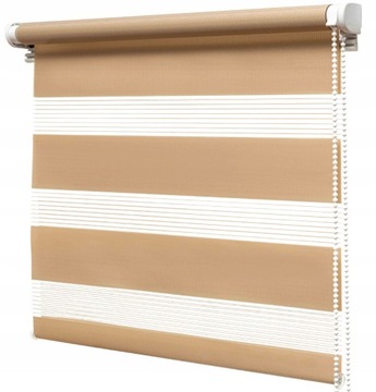 Слепые дорожки каждую ночь 35x150 для размерных не -инвазивных жалюзи