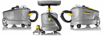 Моющий пылесос Kärcher Karcher PUZZI 10/1 1250 Вт