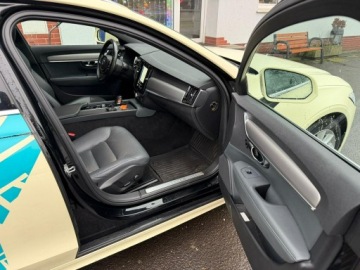 Volvo V90 II 2021 Volvo V90 Bogate wyposażenie Okleina- kolor czarn, zdjęcie 9