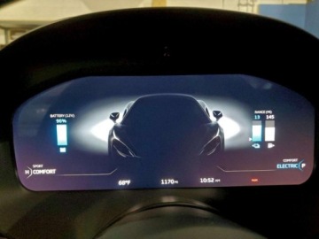  McLaren Artura 2025r., Spider, 3.0L, od ubezpieczalni 3.0 Hybryda 691KM, zdjęcie 10