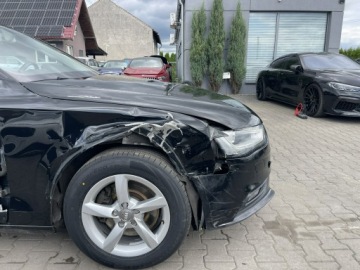 Audi A4 B9 Avant 2.0 TDI 190KM 2015 Audi A4 Avant Automat Quattro Panorama Podgrz., zdjęcie 3