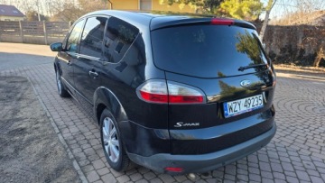 Ford S-Max I Van 2.0 TDCi 130KM 2007 FORD S-Max 2007 AUTO GOTOWE DO PRACY! Ważne Opłaty- Faktura MARŻA, zdjęcie 18