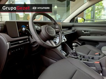 Hyundai Tucson IV 2025 Hyundai Tucson 1.6T-GDI 160KM Executive + P. Comfort Sailing Blue Pearl OD, zdjęcie 6