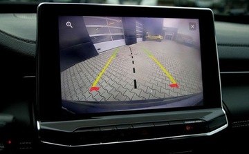 Jeep Compass II SUV Facelifting 1.5 MHEV T4 130KM 2023 Jeep Compass 1.5 T4 mHEV Limited FWD SS DCT Gwarancja od RiA 1.5 Hybryda, zdjęcie 23