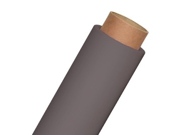 SZARE Tło kartonowe 2,72x5m POWERLUX TŁA fotograficzne karton