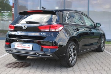 Hyundai i30 III Hatchback Facelifting 1.5 T-GDI 48V 160KM 2024 HYUNDAI i30 SMART, zdjęcie 4