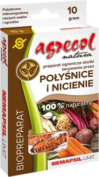 PREPARAT na mikro szkodniki nicienie AGRECOL BIO
