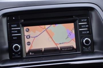 Mazda CX-5 I SUV 2.2 SKYACTIV-D  150KM 2014 2.2D 150KM 4x4 SERWIS BI-XENON SKÓRA NAVI KAMERA BLISS PAMIĘCI BOSE AS.PASA, zdjęcie 32