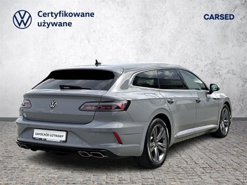 Volkswagen Arteon Shooting Brake R 2.0 TSI 320KM 2023 Volkswagen Arteon 2.0TSI 320KM 4X4 R DSG l DCC, Pa, zdjęcie 1