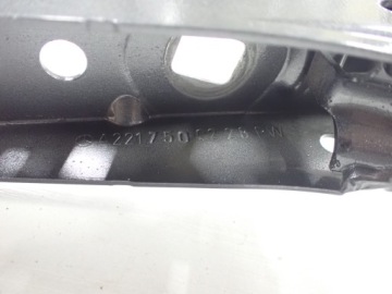 ПЕТЛИ ПОДЪЕМНОЙ ЗАДНЕЙ ДВЕРИ MERCEDES S W221